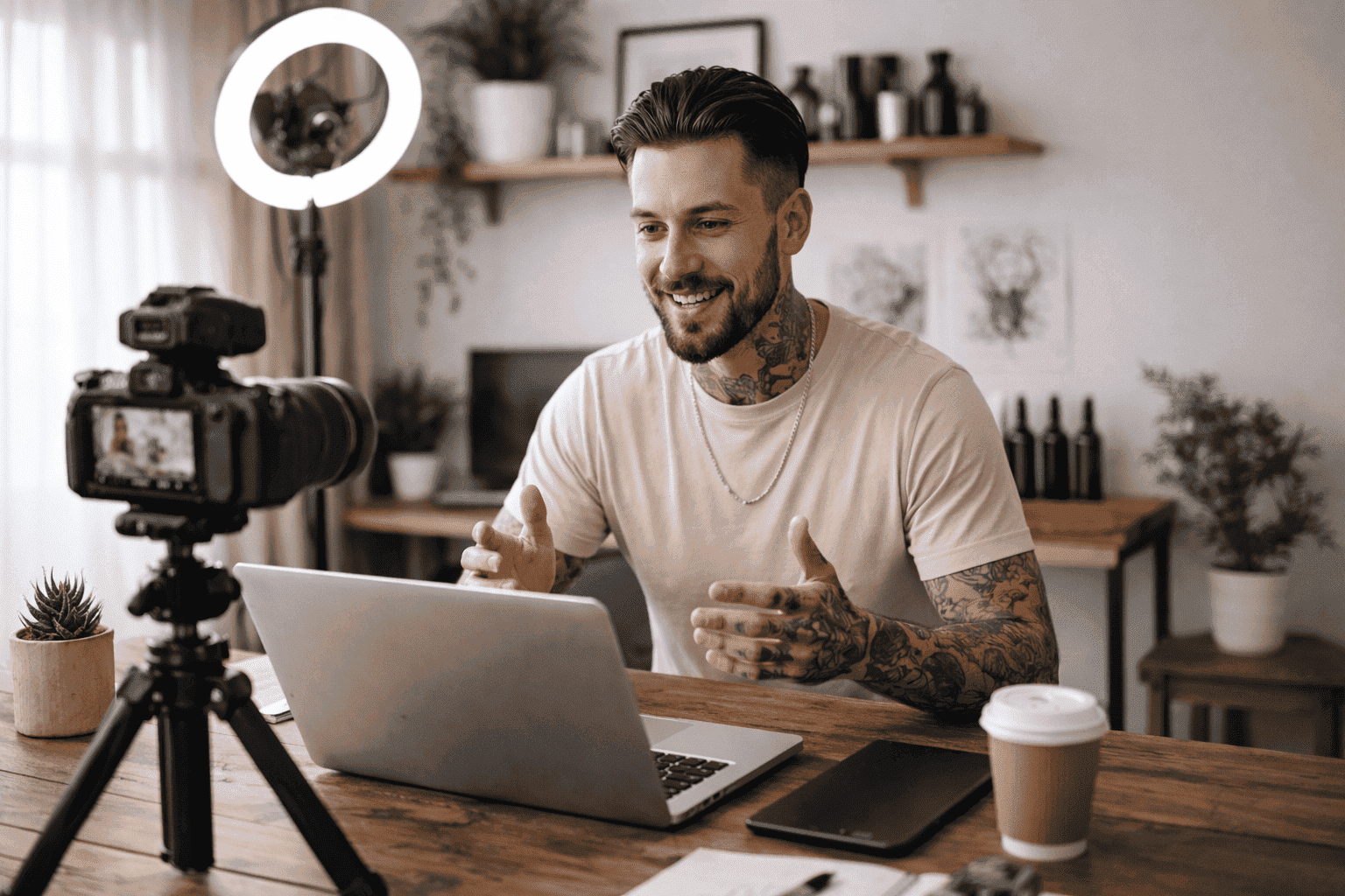 How to Build a Content Creator Link Strategy (With Short Links)
